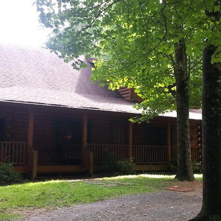 Fiddlers Roost B&B Cabins Galax Exteriér fotografie
