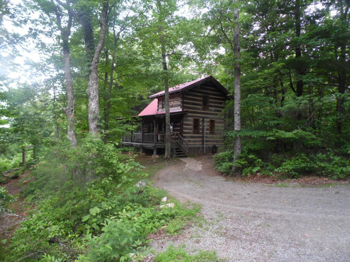 Fiddlers Roost B&B Cabins Galax Exteriér fotografie