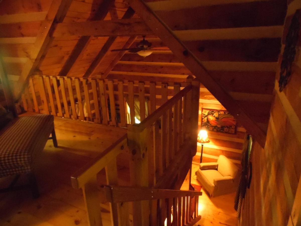 Fiddlers Roost B&B Cabins Galax Exteriér fotografie