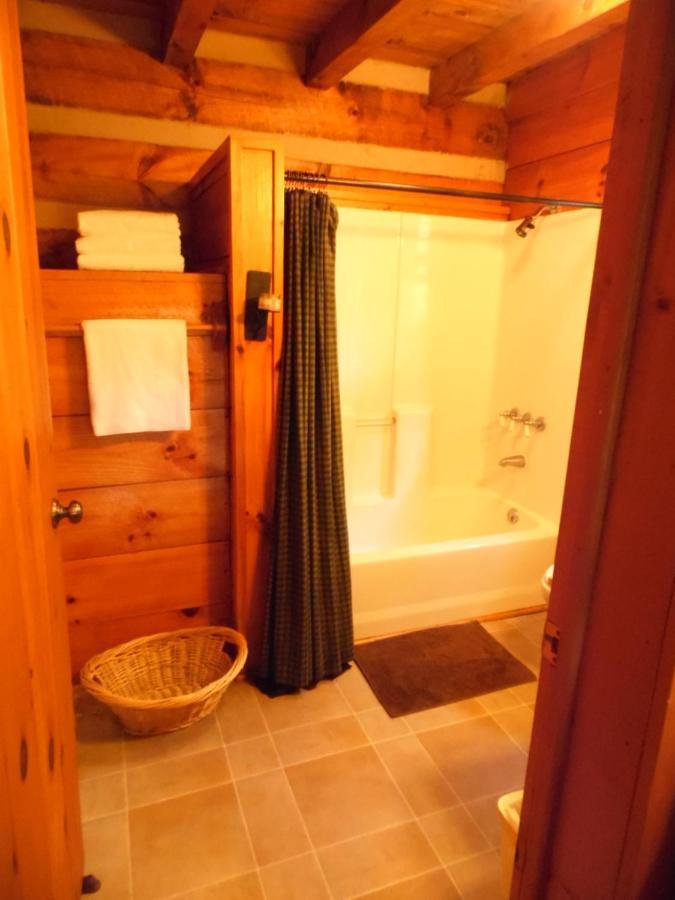 Fiddlers Roost B&B Cabins Galax Exteriér fotografie